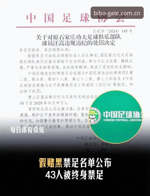 中国足协第三批禁足名单深度评测：65人涉案背后的足球生态重建之路